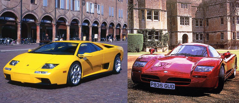 Illustration for article titled The Nissan 300ZX Shares Its Parts With A...